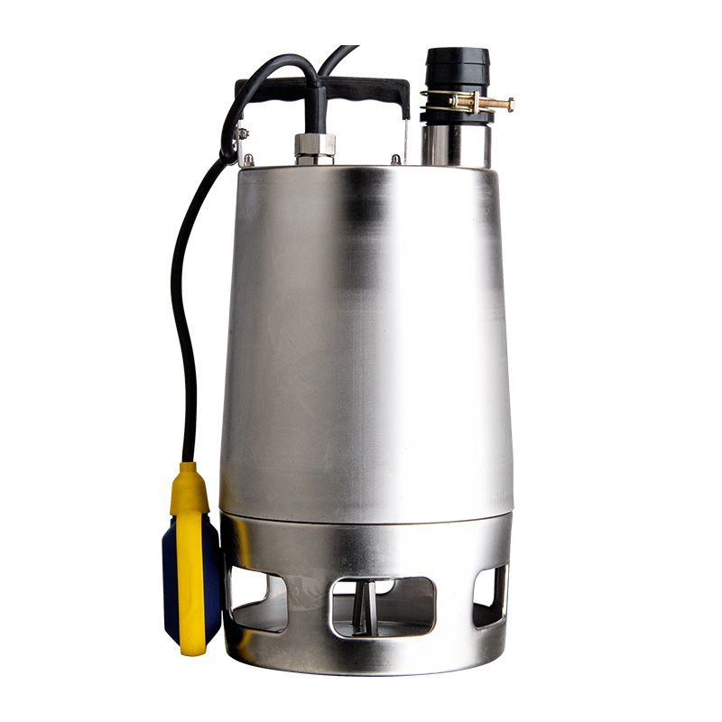 WQ 1,1 INOX PRO pompa zatapialna 230V WQ 1,1 INOX PRO pompa zatapialna 230V