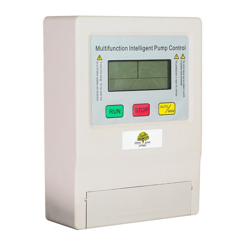 SMART1 EKO (0,37-2,2kW) 230V sterowanie SMART1 EKO (0,37-2,2kW) 230V sterowanie