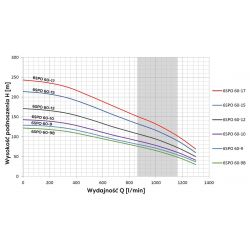 6SPO60- 9(18,5kW) OMNIGENA silnik wodny pompa głębinowa