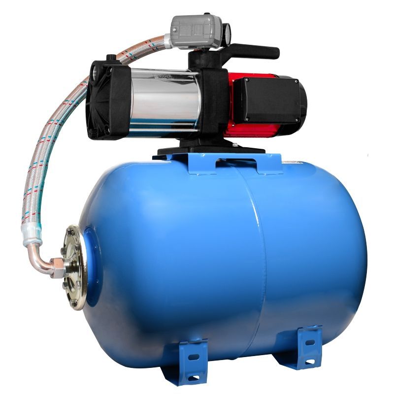 Multi HWA 3000 230V zestaw hydroforowy na zbiorniku 150L poziom AQUASYSTEM Multi HWA 3000 230V zestaw hydroforowy na zbiorniku 150L poziom AQUASYSTEM