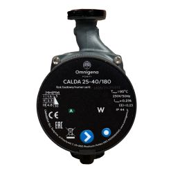 CALDA 25-40/180Auto pompa c.o.