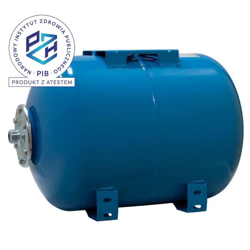 Zbiornik 150l poziom