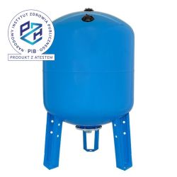 Zbiornik  200L 1 1/4" pion AQUASYSTEM 16BAR