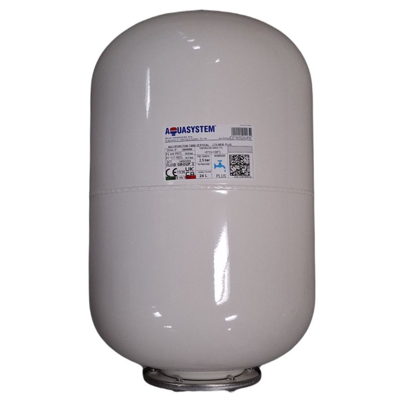 Zbiornik solarny  24l