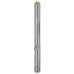 3,5SX3-19PRO(1,1kW) OMNIGENA pompa głębinowa 230V wbudowany kondensator 20 m kabla