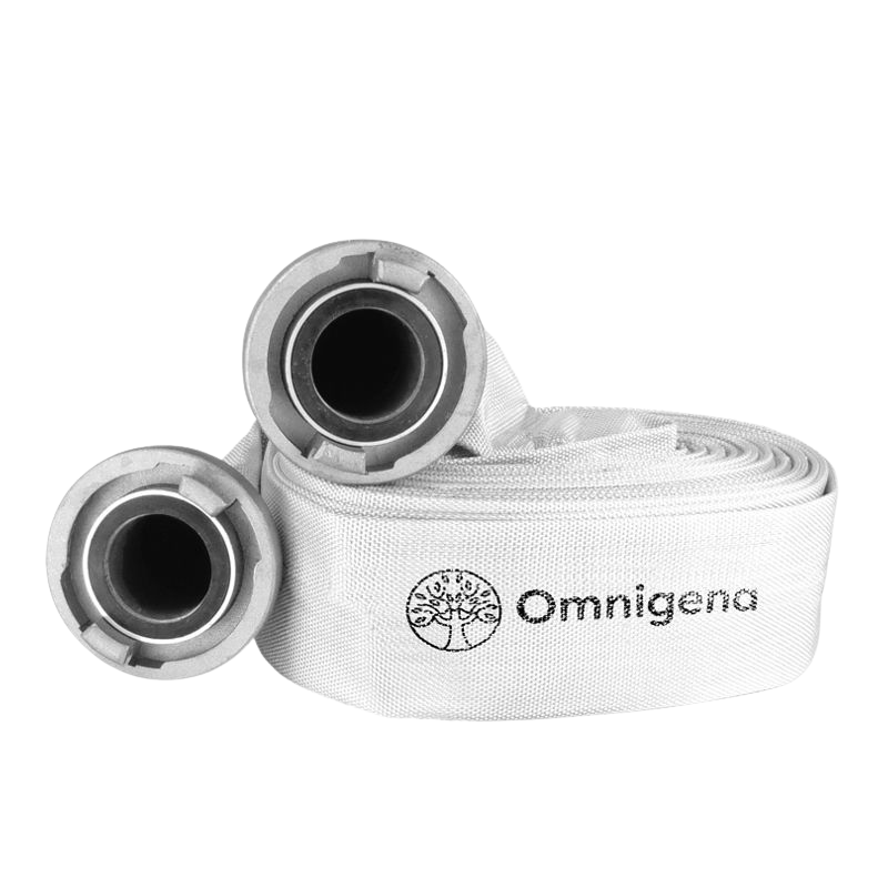 Wąż strażacki 50mm PREMIUM/20m z szybkozłączem maksymalne ciśnienie 35 Bar