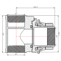 Łącze szwedzkie 2"