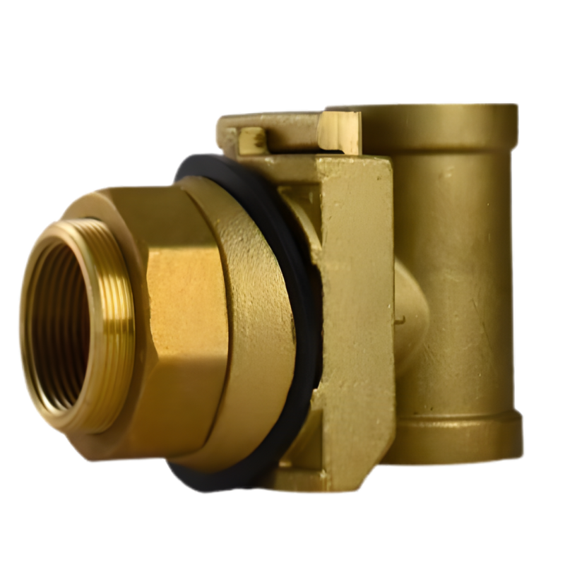 Łącze szwedzkie  1 1/2"