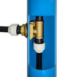 Łącze szwedzkie  1 1/2"